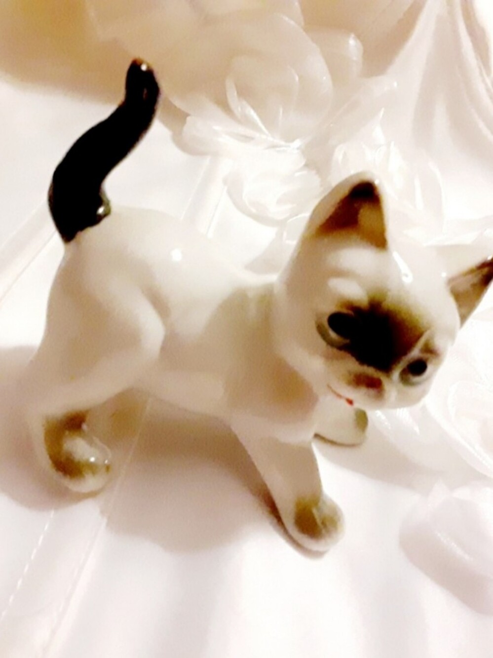 Siamese Vintage Japan Cat